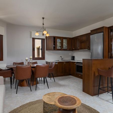 Pearls Of Crete - Holiday Residences Макригиалос Экстерьер фото