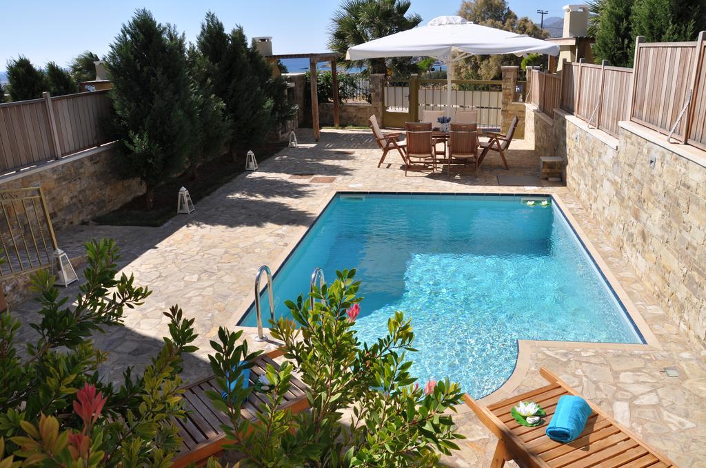 Pearls Of Crete - Holiday Residences Макригиалос Номер фото