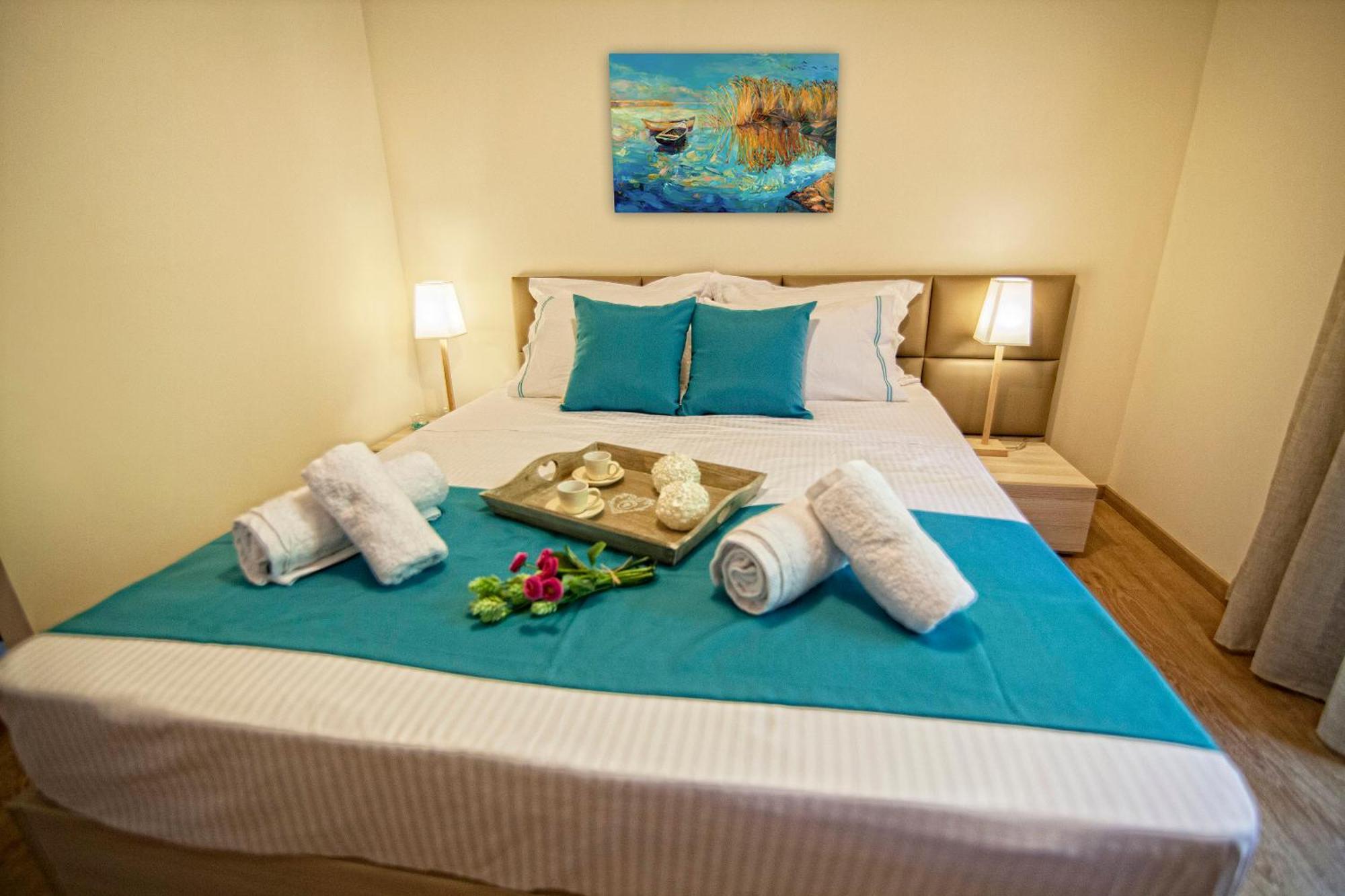 Pearls Of Crete - Holiday Residences Макригиалос Номер фото