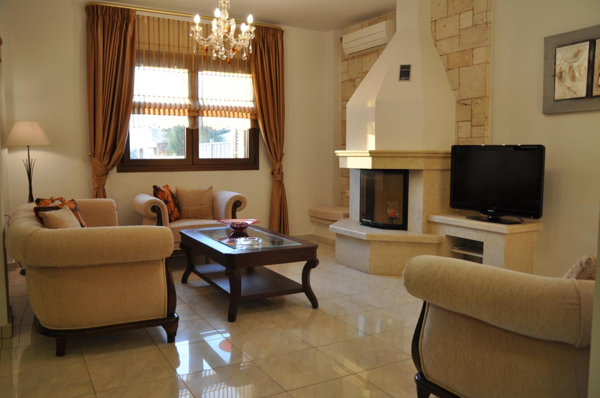 Pearls Of Crete - Holiday Residences Макригиалос Номер фото