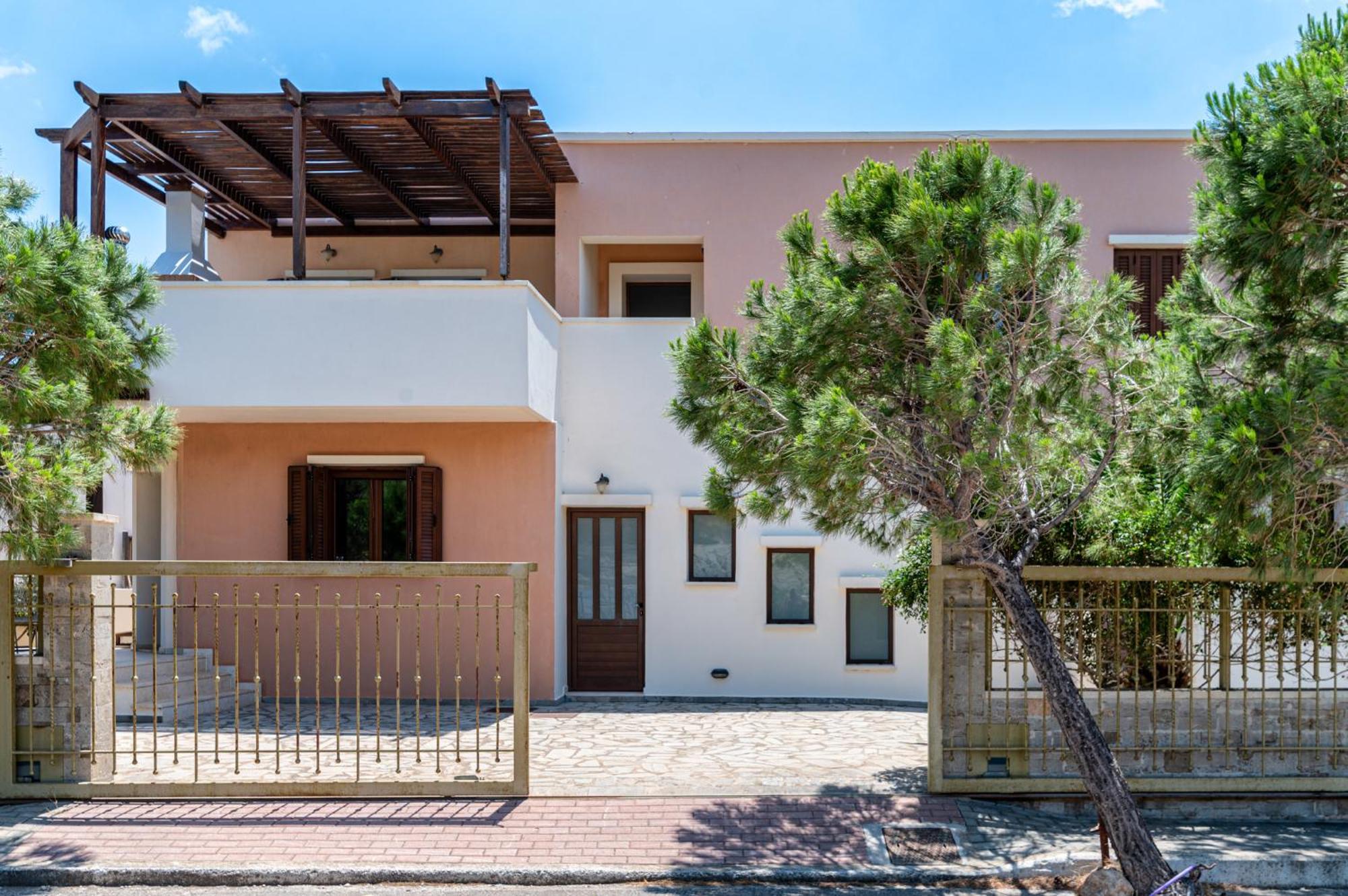 Pearls Of Crete - Holiday Residences Макригиалос Экстерьер фото