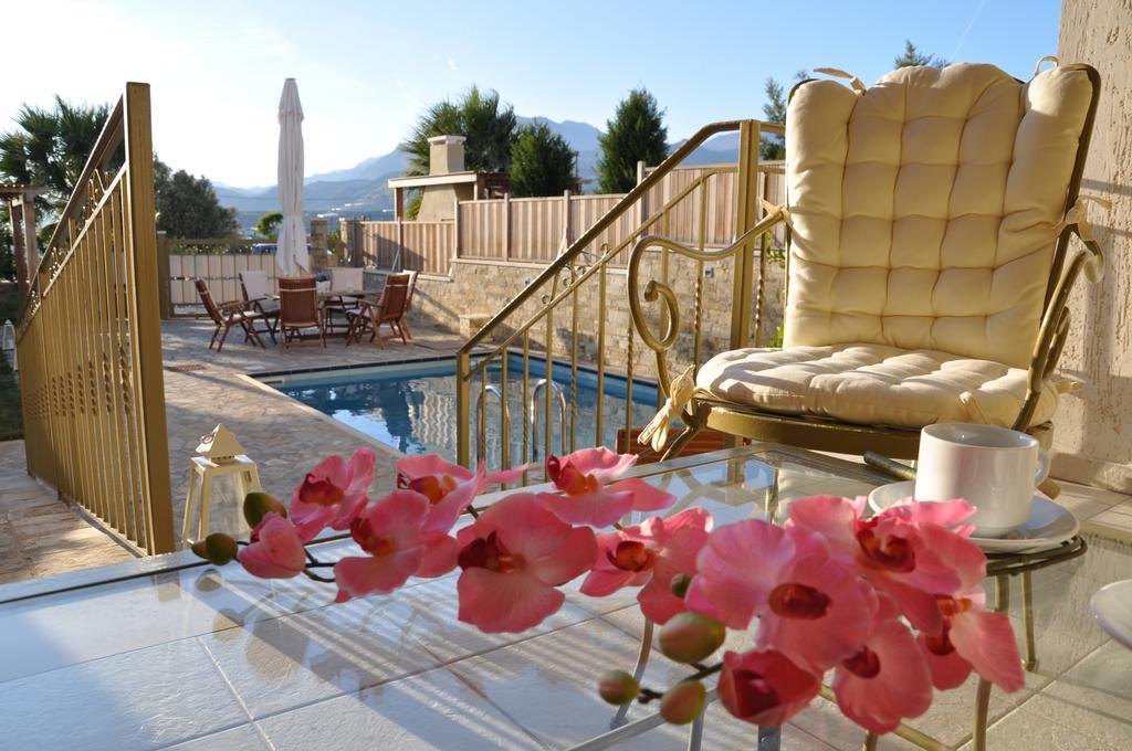 Pearls Of Crete - Holiday Residences Макригиалос Номер фото